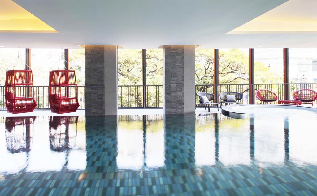 Eastin Tan Hotel Chiang Mai Exterior foto