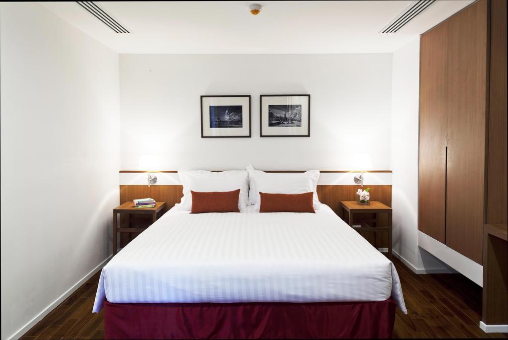 Eastin Tan Hotel Chiang Mai Exterior foto