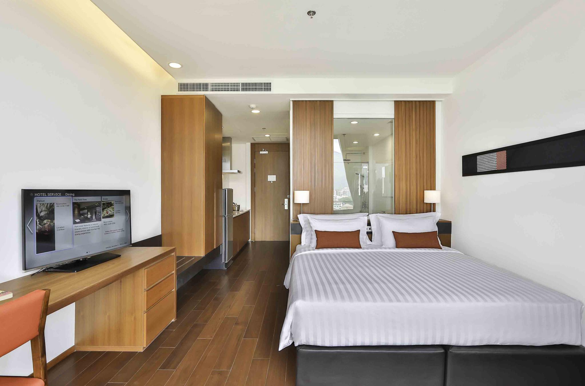 Eastin Tan Hotel Chiang Mai Exterior foto