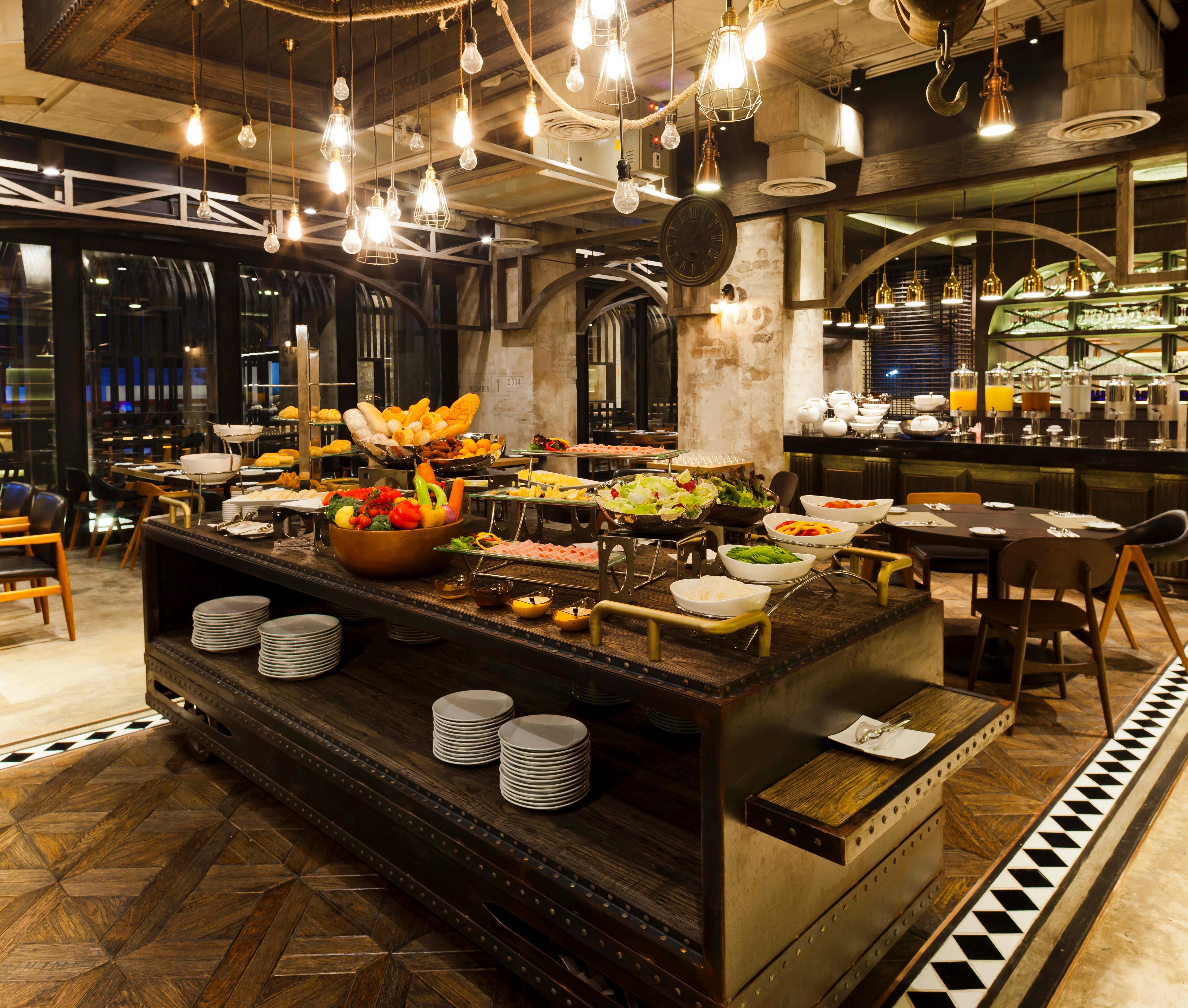 Eastin Tan Hotel Chiang Mai Exterior foto