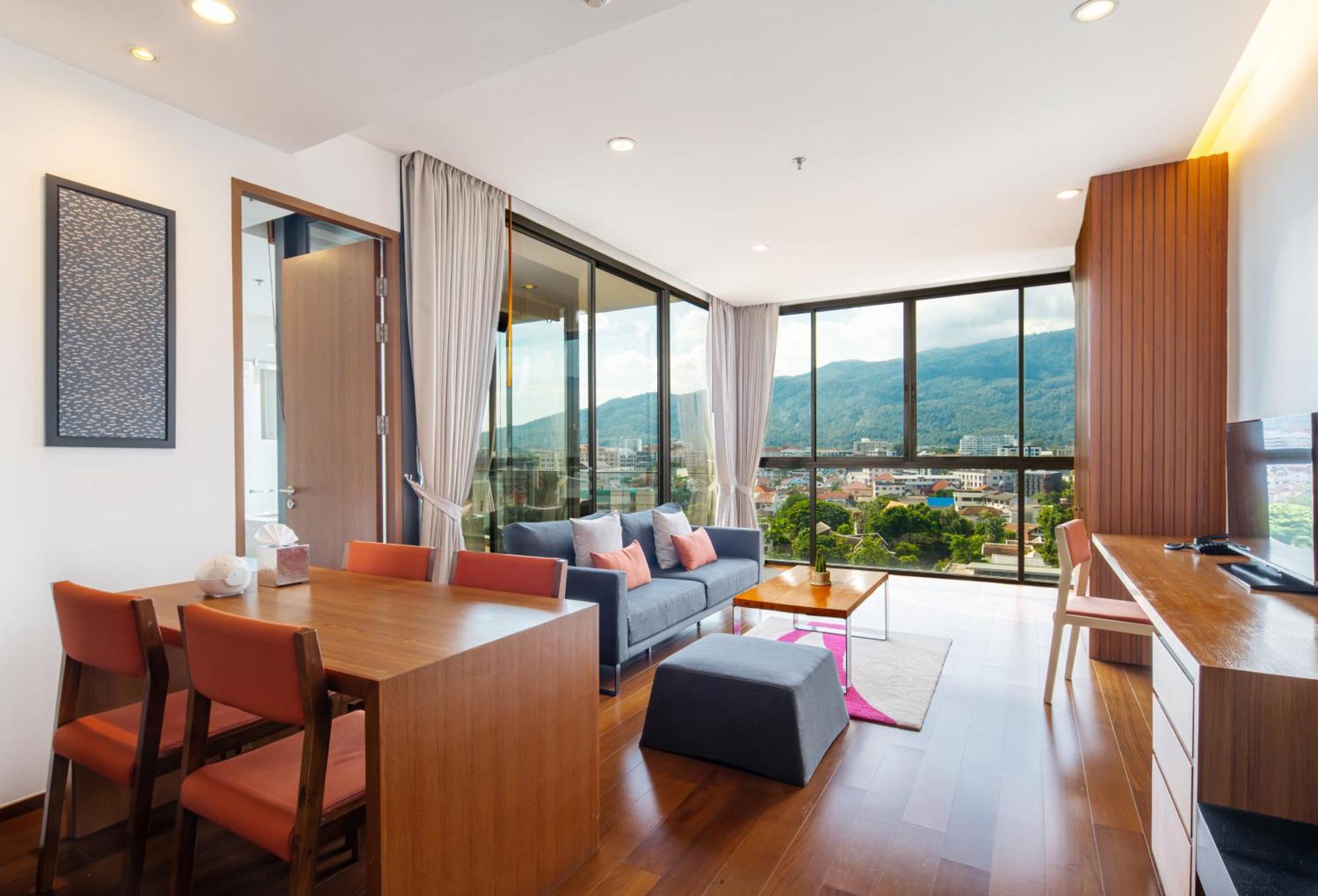 Eastin Tan Hotel Chiang Mai Exterior foto