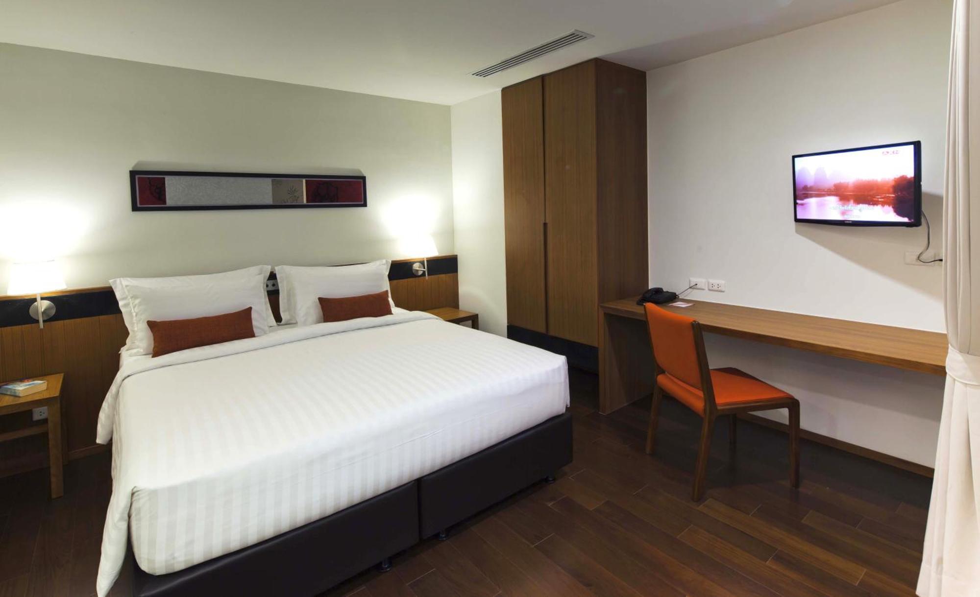 Eastin Tan Hotel Chiang Mai Exterior foto