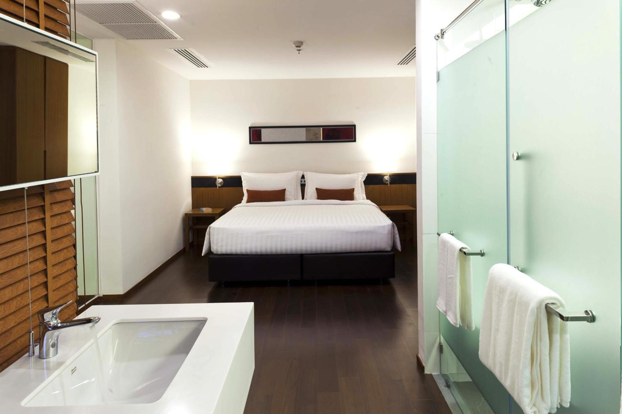 Eastin Tan Hotel Chiang Mai Exterior foto