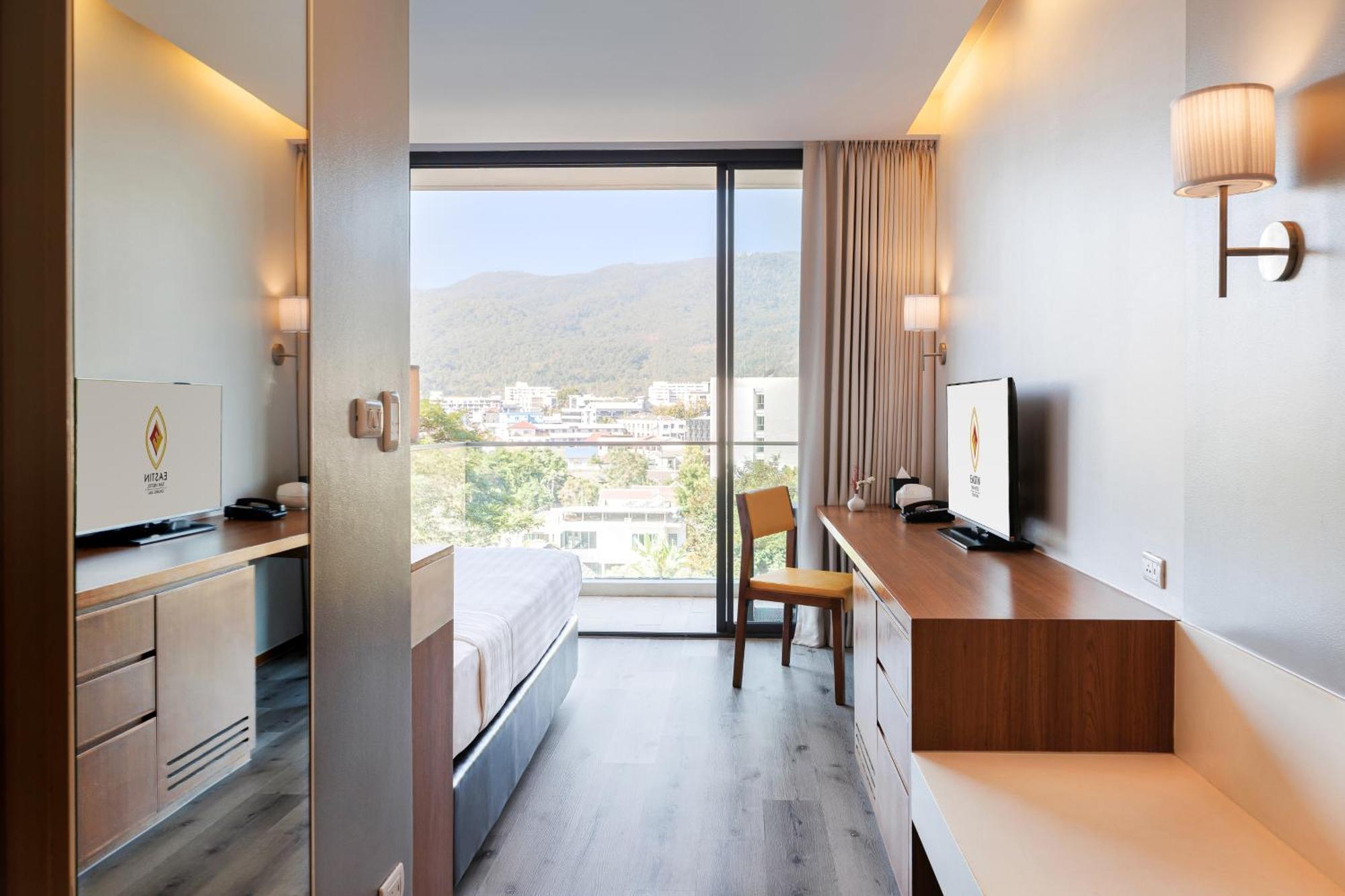 Eastin Tan Hotel Chiang Mai Exterior foto
