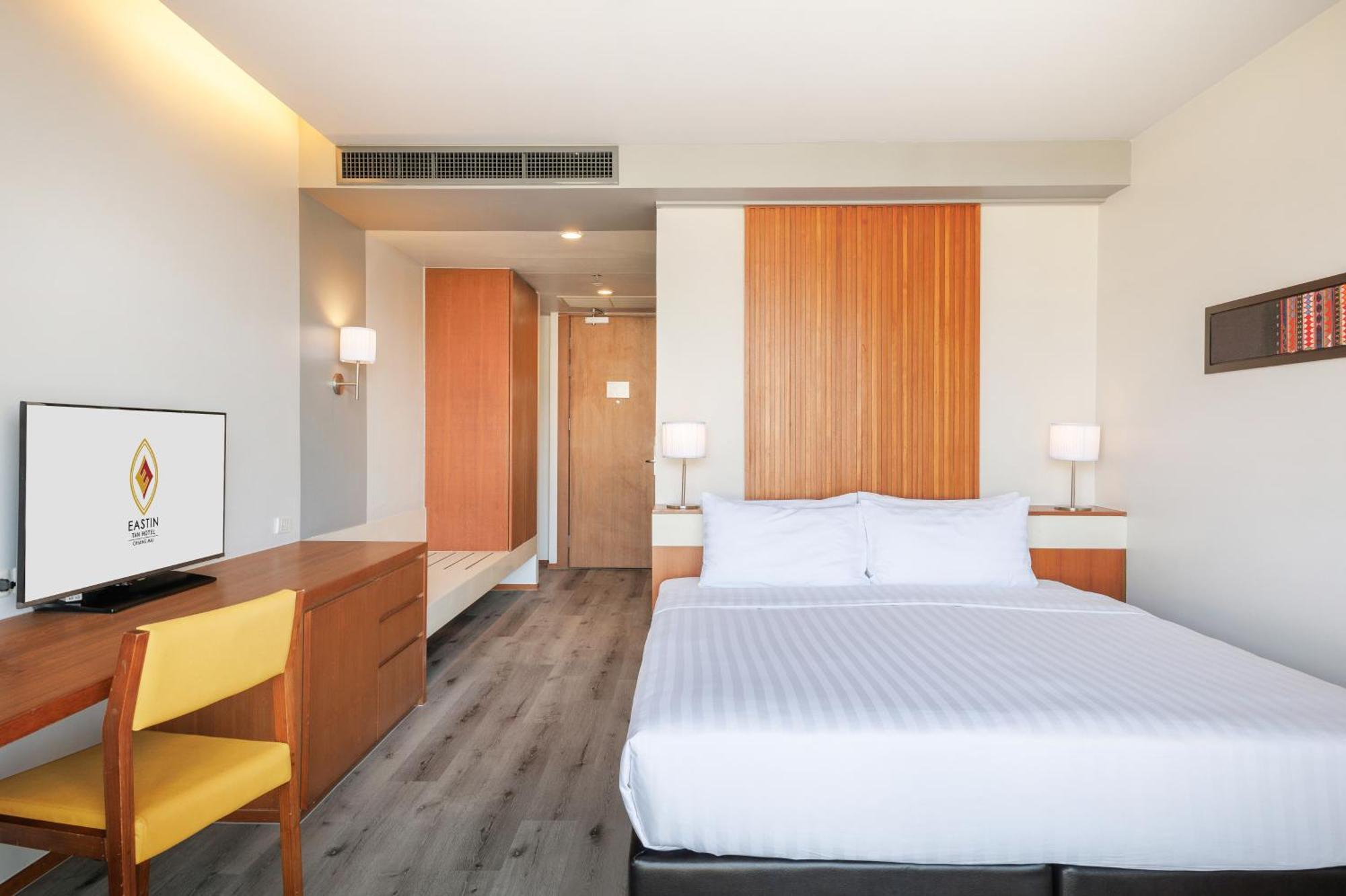 Eastin Tan Hotel Chiang Mai Exterior foto