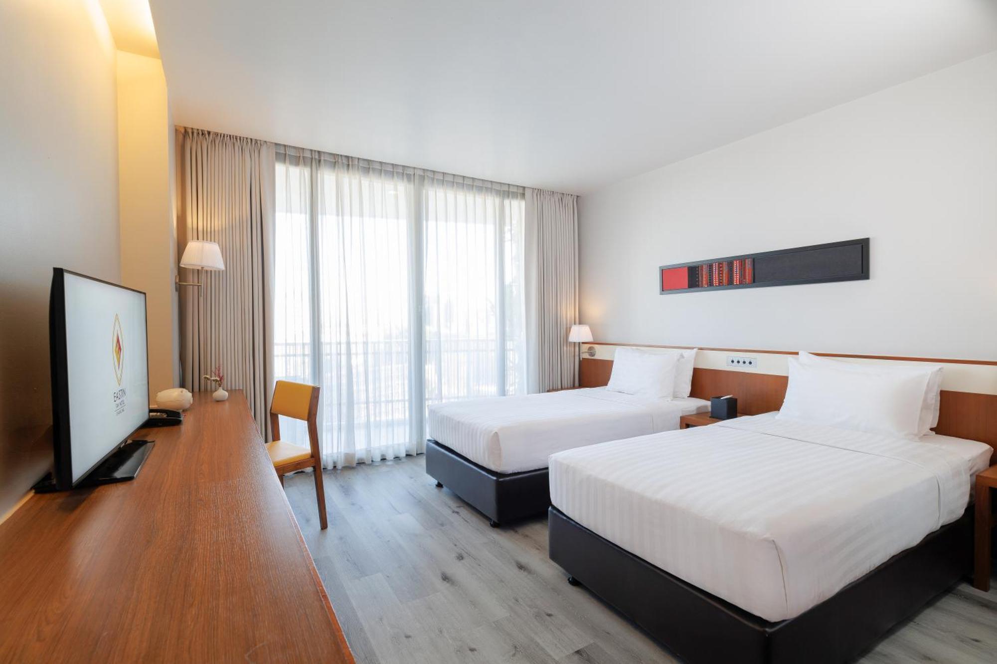 Eastin Tan Hotel Chiang Mai Exterior foto